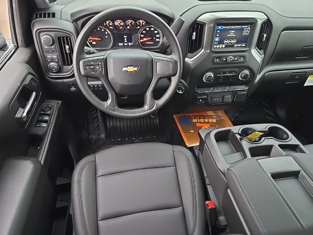 2024 Chevrolet Silverado 3500HD Work Truck