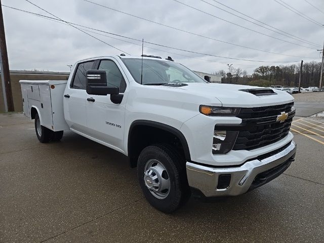 2024 Chevrolet Silverado 3500HD Work Truck