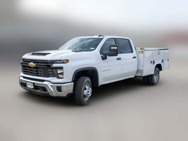 2024 Chevrolet Silverado 3500HD Work Truck