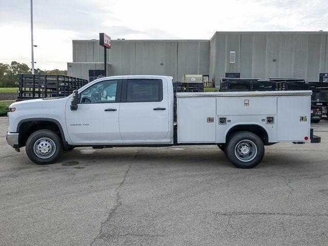 2024 Chevrolet Silverado 3500HD Work Truck