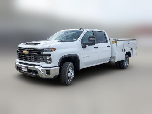 2024 Chevrolet Silverado 3500HD Work Truck