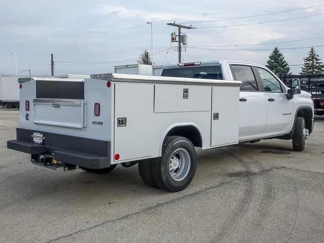 2024 Chevrolet Silverado 3500HD Work Truck