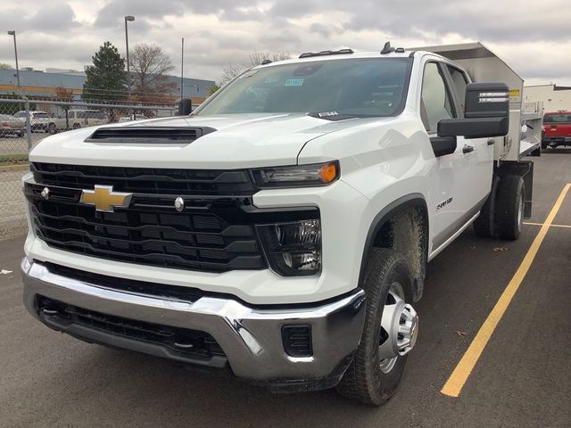 2024 Chevrolet Silverado 3500HD Work Truck