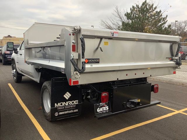 2024 Chevrolet Silverado 3500HD Work Truck