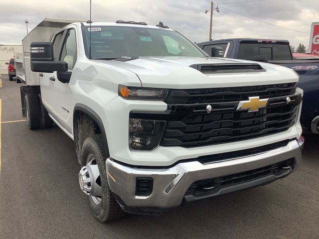 2024 Chevrolet Silverado 3500HD Work Truck