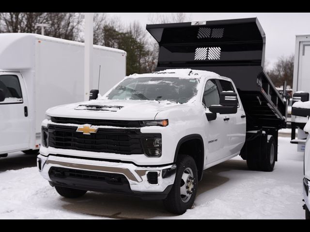 2024 Chevrolet Silverado 3500HD Work Truck