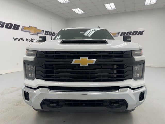 2024 Chevrolet Silverado 3500HD Work Truck