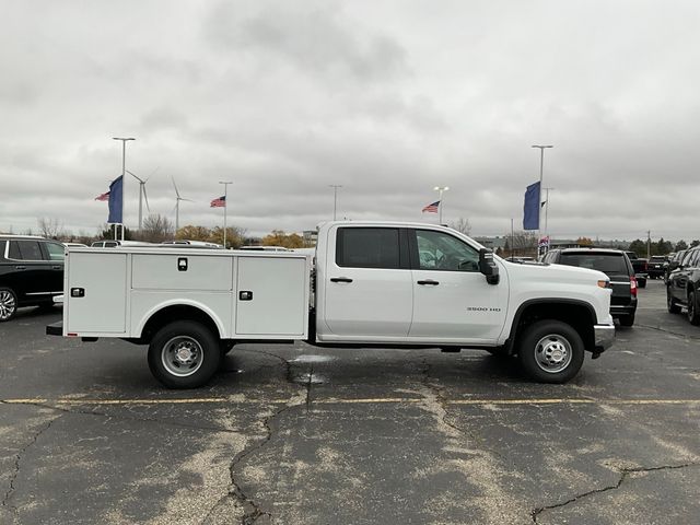 2024 Chevrolet Silverado 3500HD Work Truck