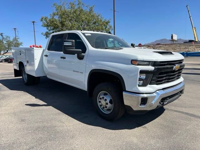 2024 Chevrolet Silverado 3500HD Work Truck