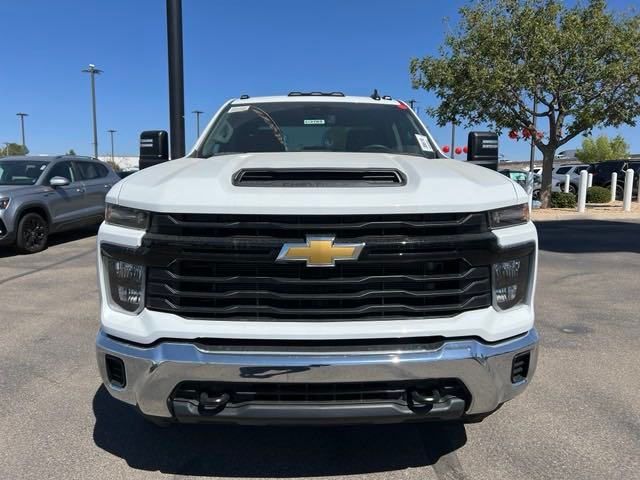 2024 Chevrolet Silverado 3500HD Work Truck