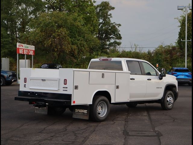 2024 Chevrolet Silverado 3500HD Work Truck