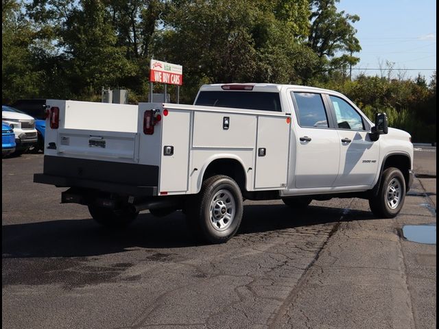 2024 Chevrolet Silverado 3500HD Work Truck