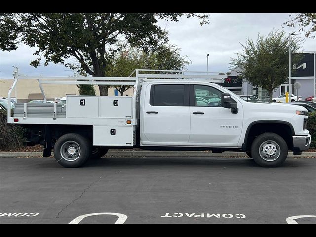 2024 Chevrolet Silverado 3500HD Work Truck