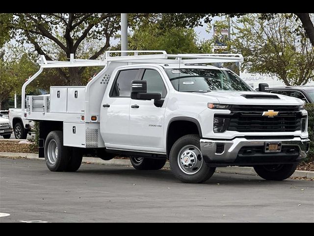 2024 Chevrolet Silverado 3500HD Work Truck