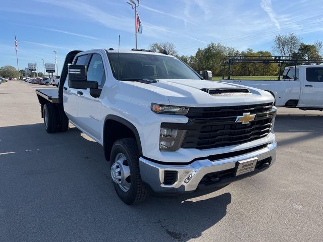 2024 Chevrolet Silverado 3500HD Work Truck