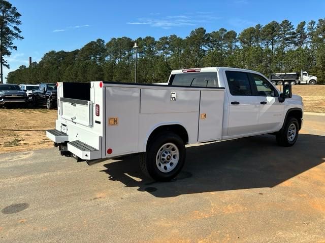 2024 Chevrolet Silverado 3500HD Work Truck