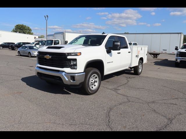 2024 Chevrolet Silverado 3500HD Work Truck