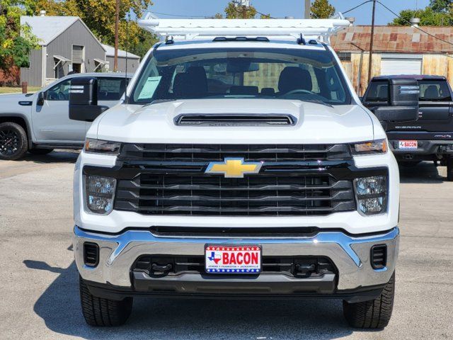 2024 Chevrolet Silverado 3500HD Work Truck