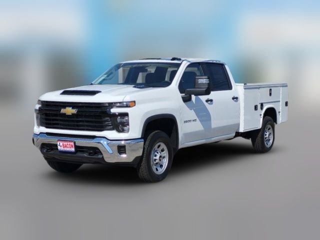 2024 Chevrolet Silverado 3500HD Work Truck