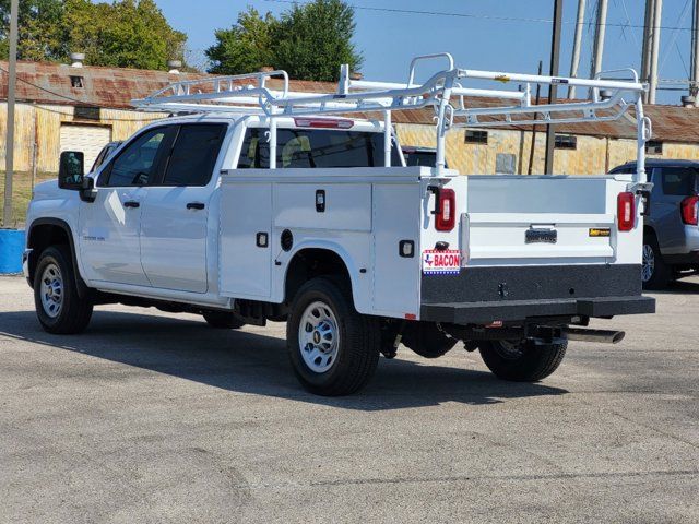 2024 Chevrolet Silverado 3500HD Work Truck