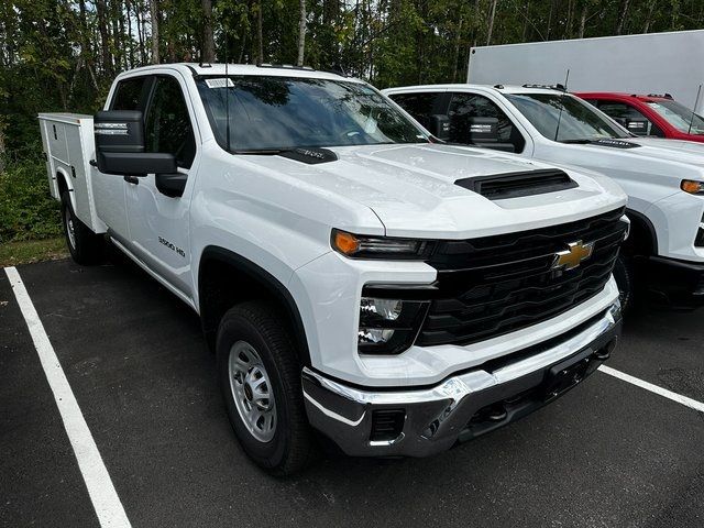 2024 Chevrolet Silverado 3500HD Work Truck