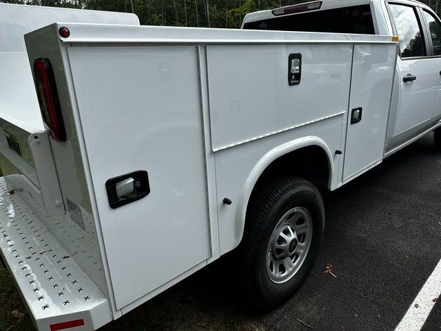 2024 Chevrolet Silverado 3500HD Work Truck