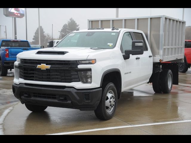 2024 Chevrolet Silverado 3500HD Work Truck