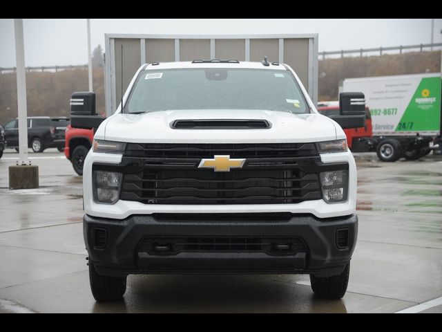 2024 Chevrolet Silverado 3500HD Work Truck