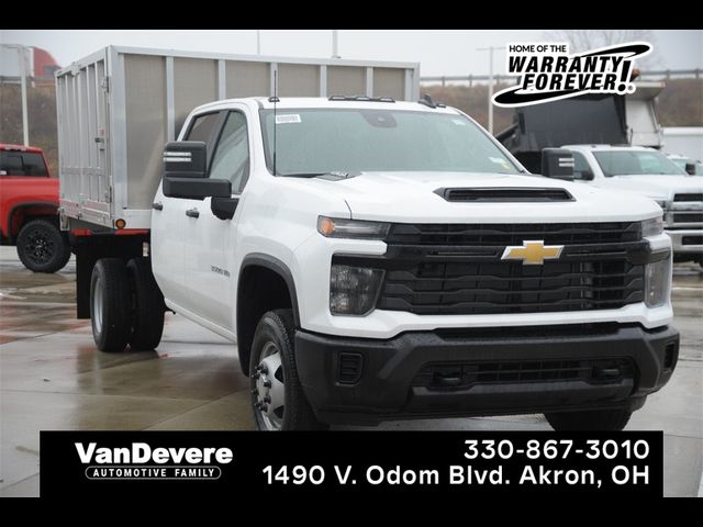 2024 Chevrolet Silverado 3500HD Work Truck