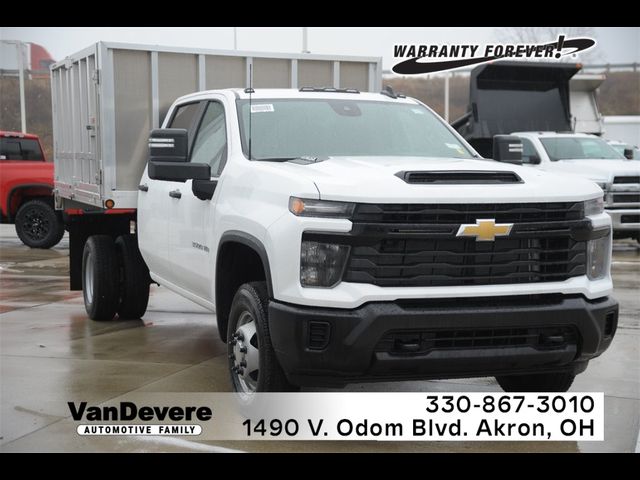 2024 Chevrolet Silverado 3500HD Work Truck