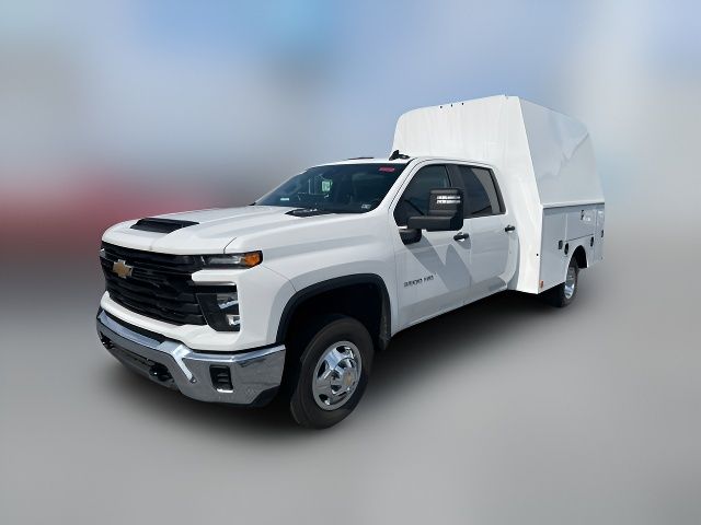 2024 Chevrolet Silverado 3500HD Work Truck