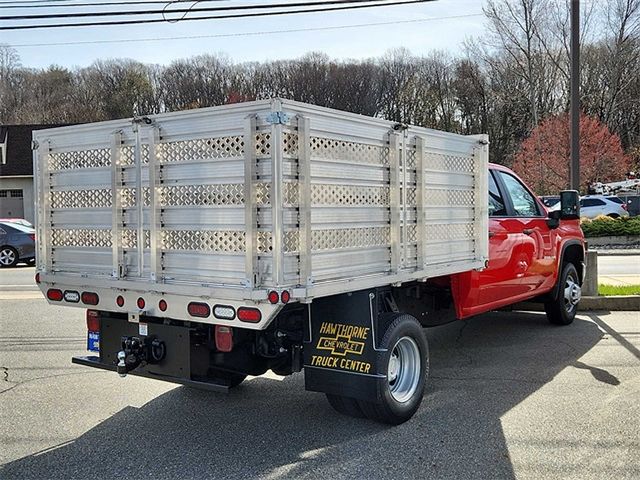 2024 Chevrolet Silverado 3500HD Work Truck