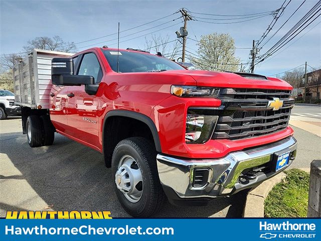 2024 Chevrolet Silverado 3500HD Work Truck