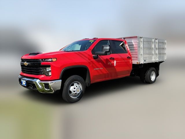 2024 Chevrolet Silverado 3500HD Work Truck