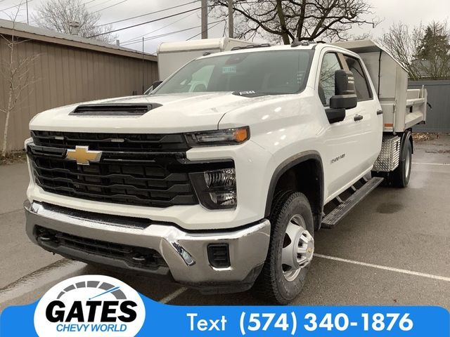 2024 Chevrolet Silverado 3500HD Work Truck