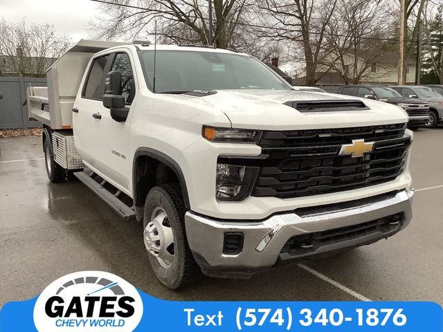 2024 Chevrolet Silverado 3500HD Work Truck