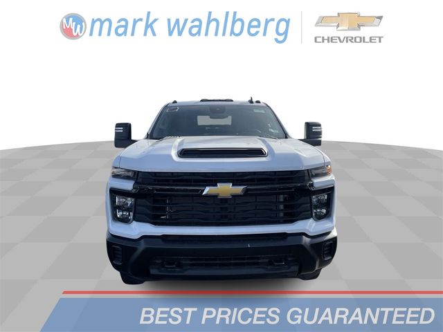 2024 Chevrolet Silverado 3500HD Work Truck