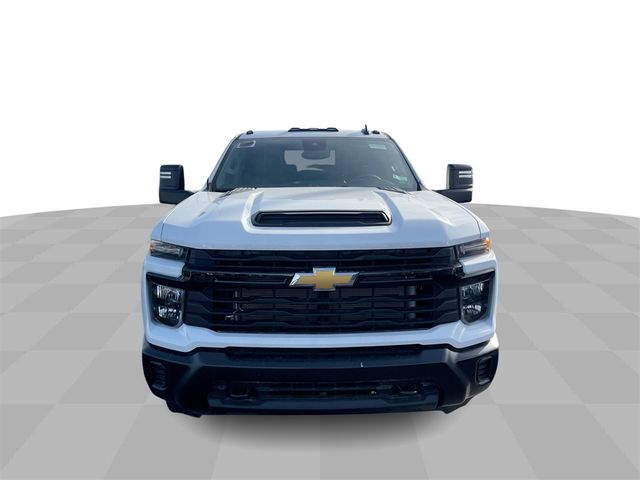 2024 Chevrolet Silverado 3500HD Work Truck