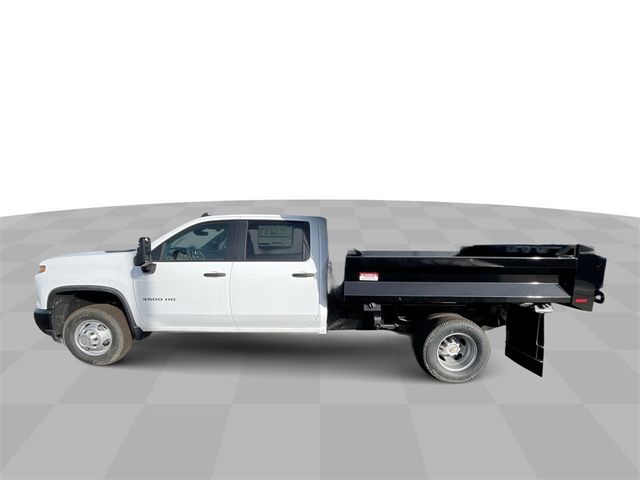 2024 Chevrolet Silverado 3500HD Work Truck