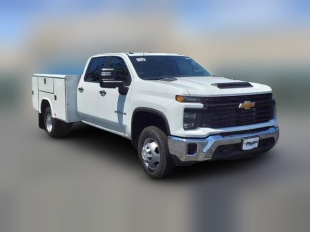 2024 Chevrolet Silverado 3500HD Work Truck