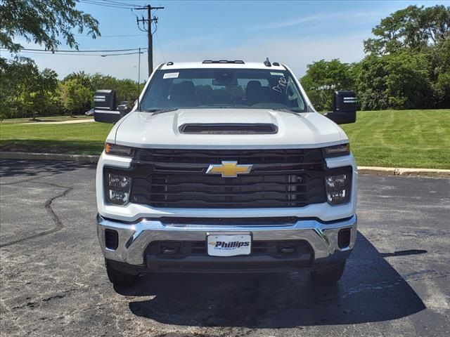 2024 Chevrolet Silverado 3500HD Work Truck