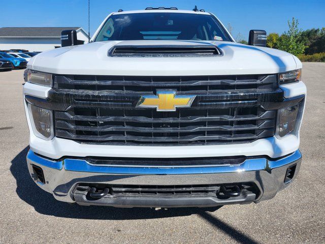 2024 Chevrolet Silverado 3500HD Work Truck