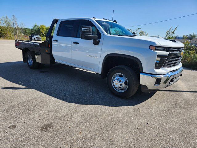 2024 Chevrolet Silverado 3500HD Work Truck