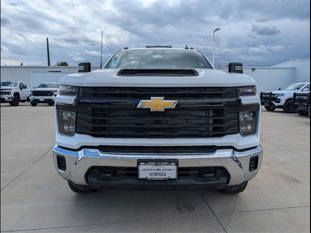 2024 Chevrolet Silverado 3500HD Work Truck