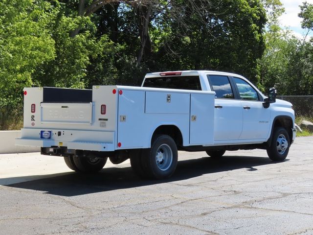 2024 Chevrolet Silverado 3500HD Work Truck