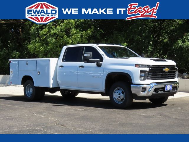 2024 Chevrolet Silverado 3500HD Work Truck