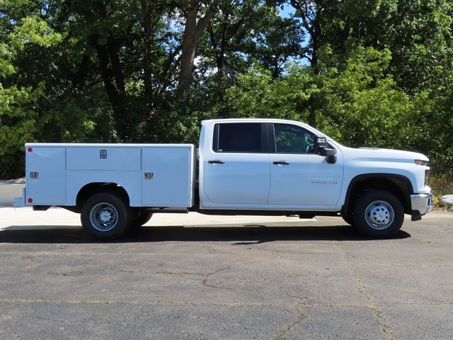 2024 Chevrolet Silverado 3500HD Work Truck