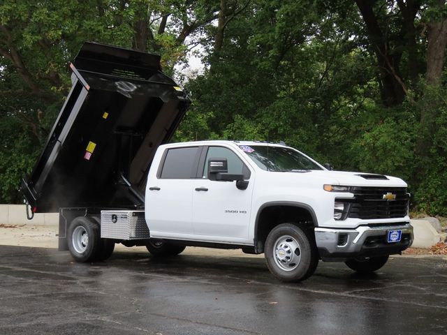 2024 Chevrolet Silverado 3500HD Work Truck