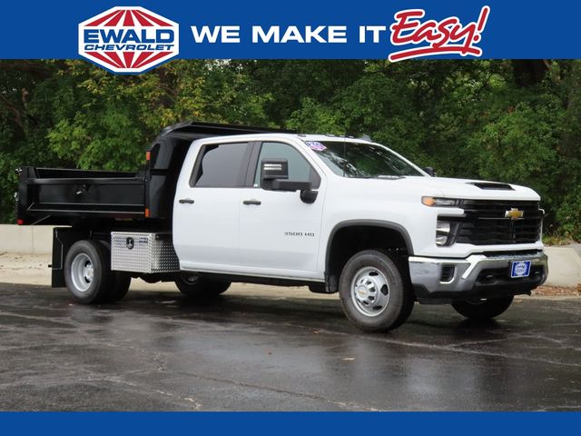 2024 Chevrolet Silverado 3500HD Work Truck