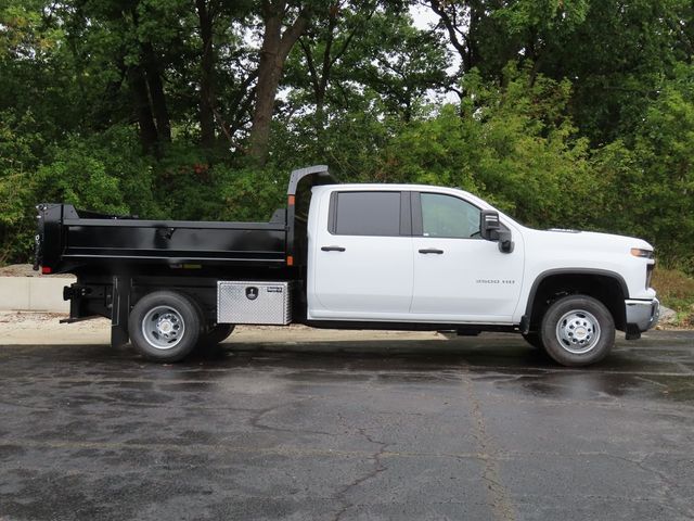 2024 Chevrolet Silverado 3500HD Work Truck